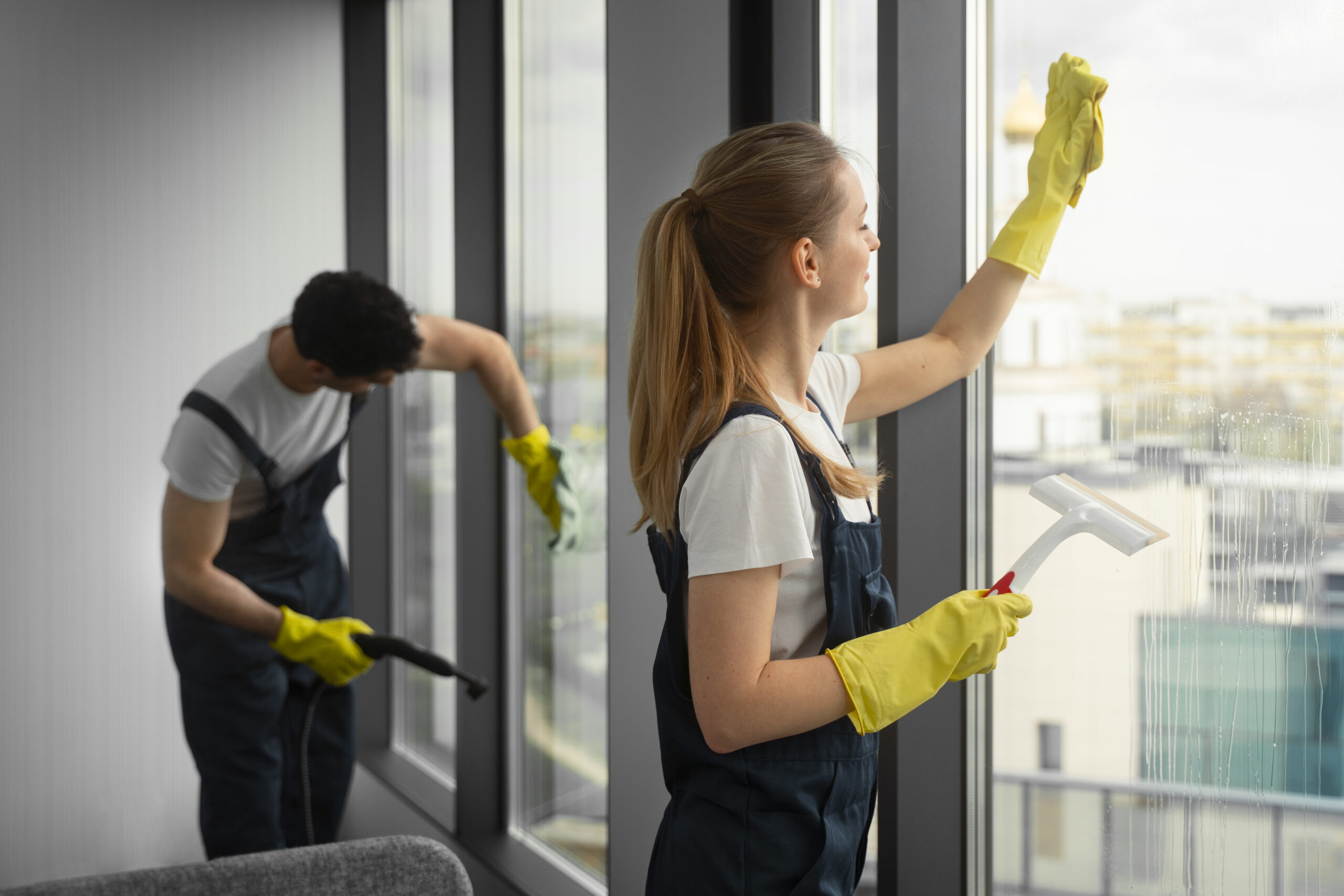 Window Cleaning